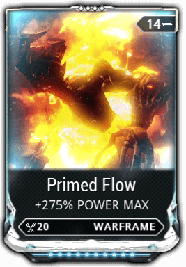 Primed Flow